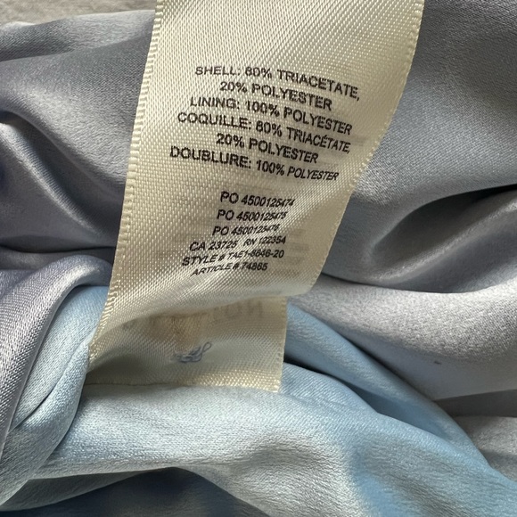 Aritzia- Babaton Satin Dress 00 - Picture 5 of 5